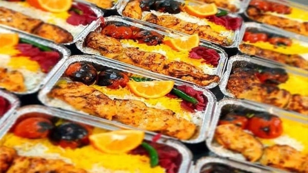 کترینگ موسوی در مشهد