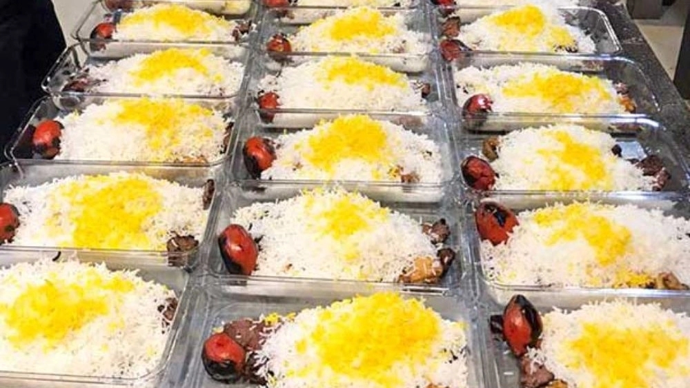 کترینگ موسوی در مشهد