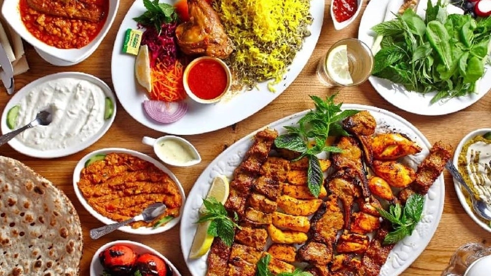 کترینگ موسوی در مشهد