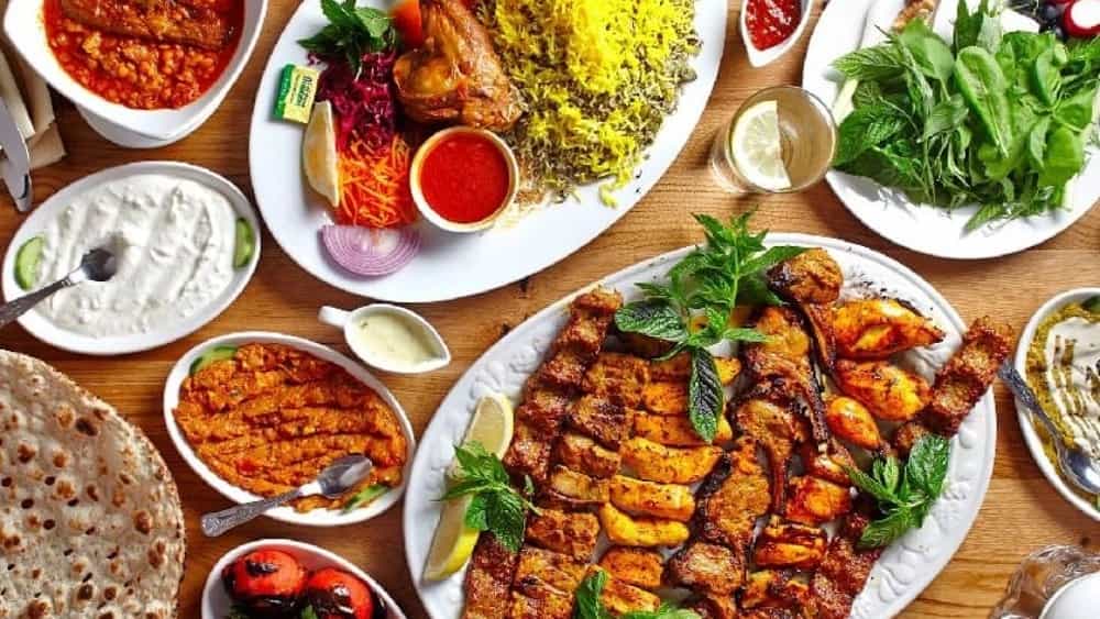 کترینگ موسوی در مشهد