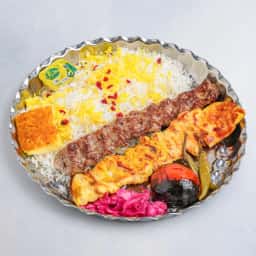چلوکباب وزیری