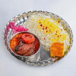 قیمه بادمجون
