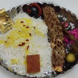 چلو کباب میکس