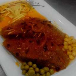 رولت گوشت