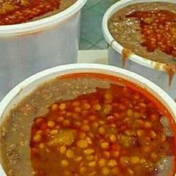 شله مشهدی