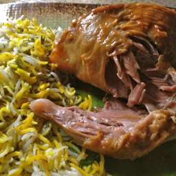 چلو ماهیچه